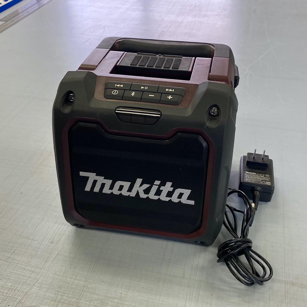 Makita マキタ MR200 Bluetoothスピーカー 限定色 Makita マキタ MR200 Bluetoothスピーカー 限定色