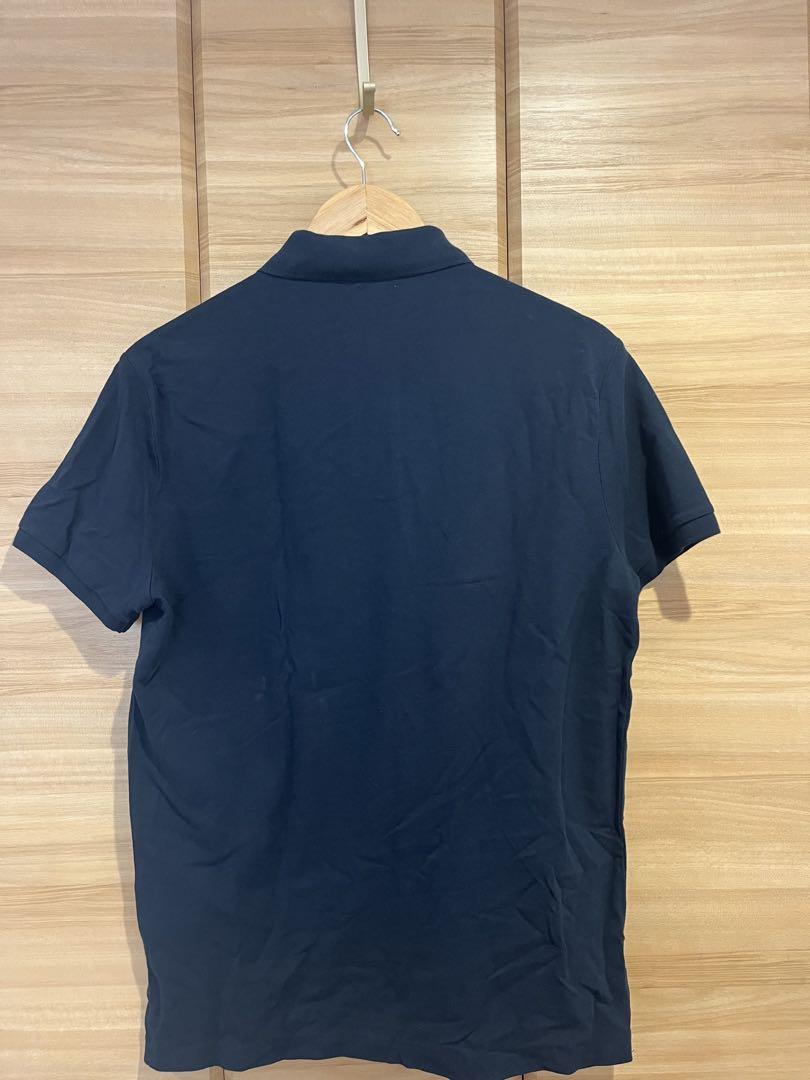 新品タグ付き！POLO RALPH LAUREN カスタムスリム ポロシャツ