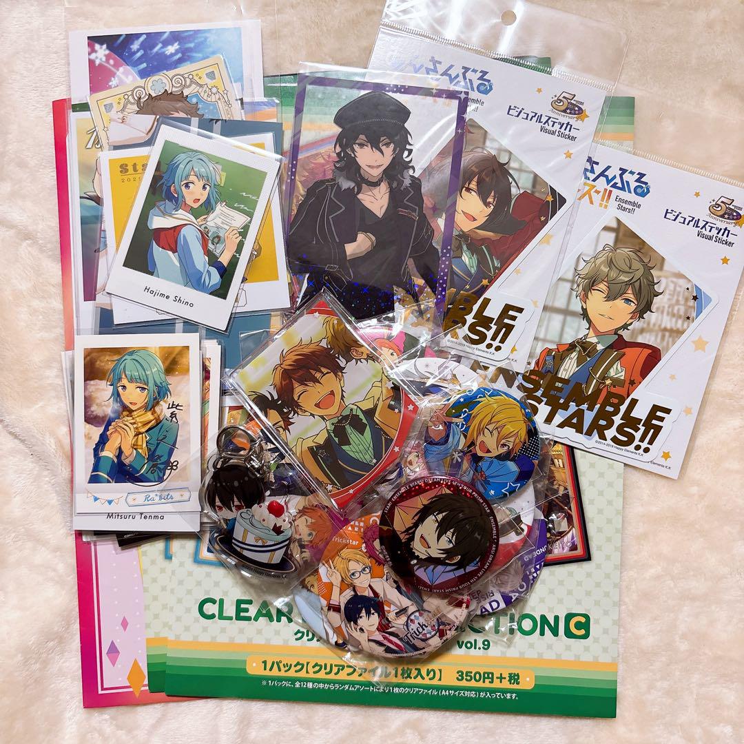 即購入可能》あんスタ グッズ 42点 まとめ売り - メルカリ