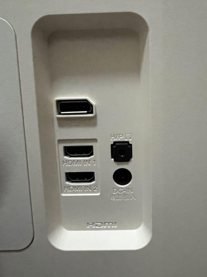 LG 27UL550 モニター