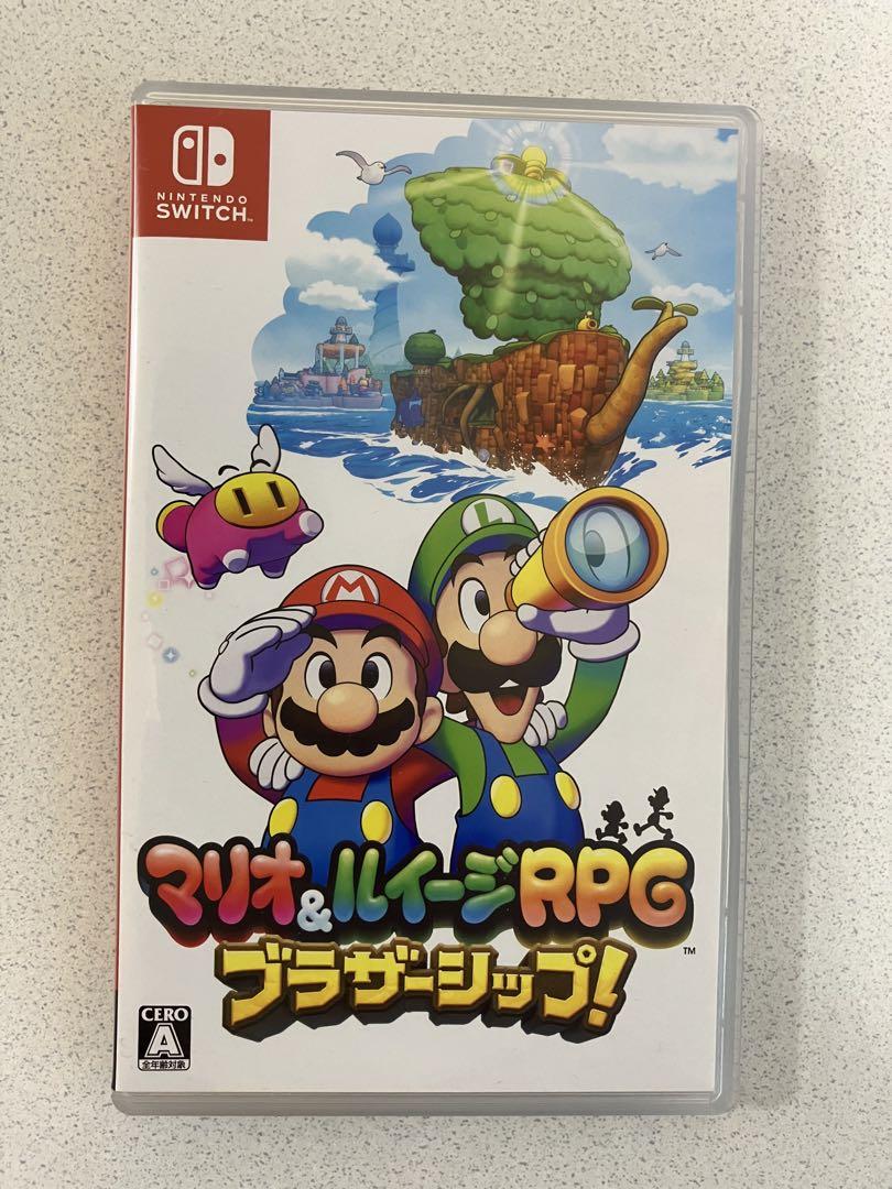 Splatoon 3 & マリオ＆ルイージRPG セット美品 Amazon.co.jp: マリオ&ルイージRPG ブラザーシップ! - Switch +