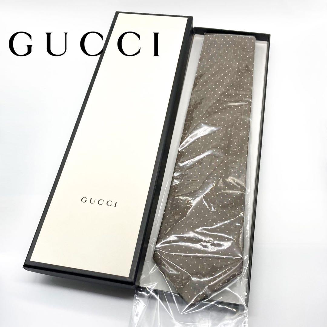 ✨未使用品✨ 【GUCCI・グッチ】 ✨ネクタイ✨G.736 ✨未使用品✨ 【GUCCI・グッチ】 ✨ネクタイ✨G.736