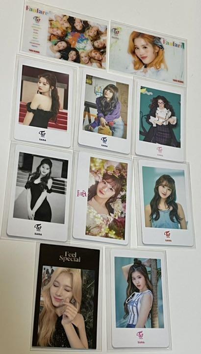 最安挑戦! TWICE トレカ セット サナ まとめ売り - K-POP/アジア - permoda.net 最安挑戦! TWICE トレカ セット サナ まとめ売り - K-POP/アジア - permoda.net