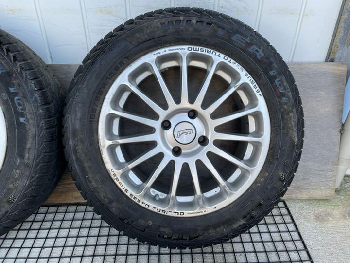 最安値HOT レイズ VERSUS TURISMO 6.5J 35 タイヤホイール 4本セット G3bVD-m42097459153 新品通販