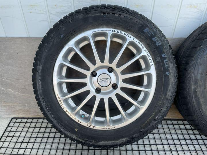 最安値HOT レイズ VERSUS TURISMO 6.5J 35 タイヤホイール 4本セット G3bVD-m42097459153 新品通販