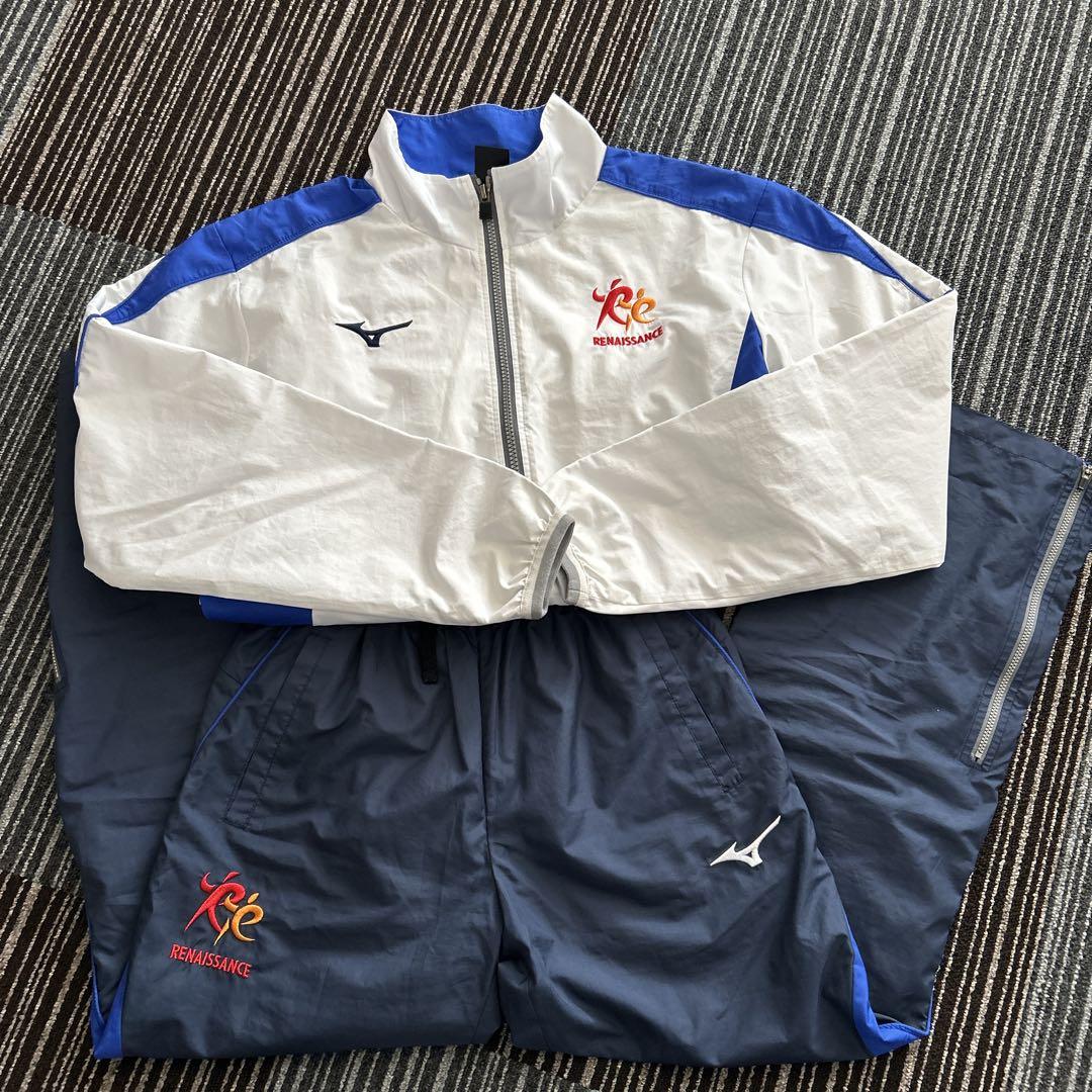 Mizuno Renaissance ジャケットとパンツセット Sサイズその他