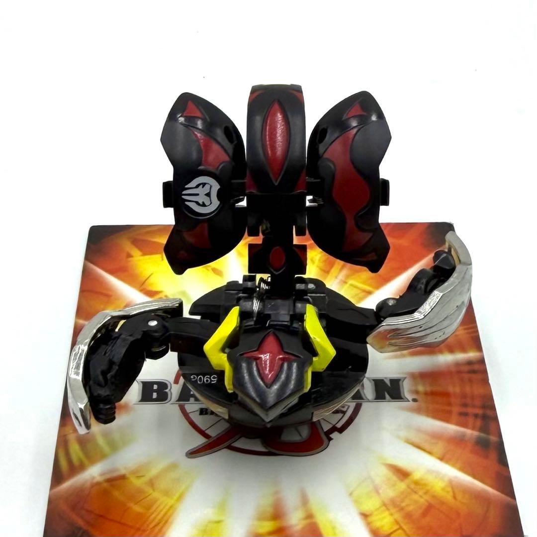 爆丸 零ムニキス 本体＋カード付き - メルカリ