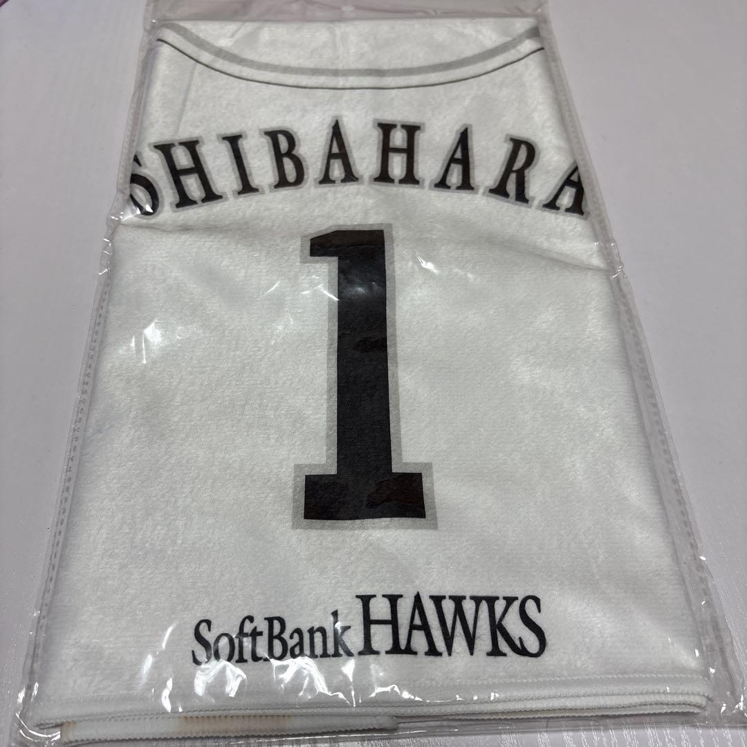 南海ホークス 刺繍ユニフォーム 直筆サイン入り 福岡
