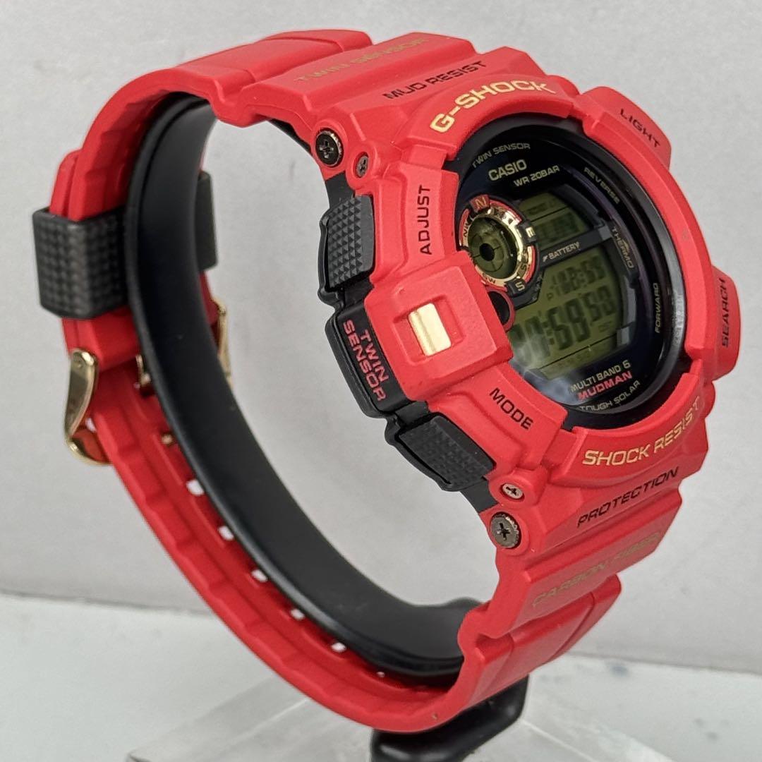 GW-9330A マッドマン