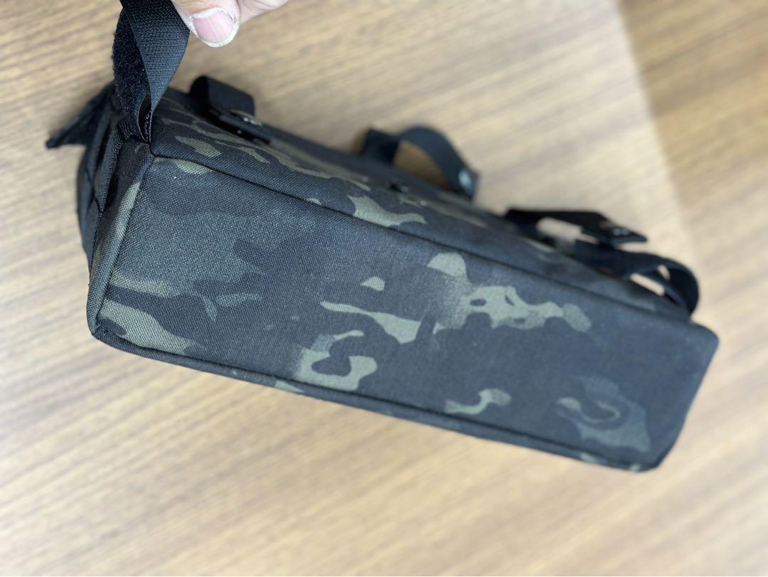 BALLISTICS バリスティクス　カーミットサイドボックス