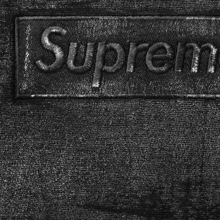 Supreme MM6 Margiela Box Logo Hooded 黒 L