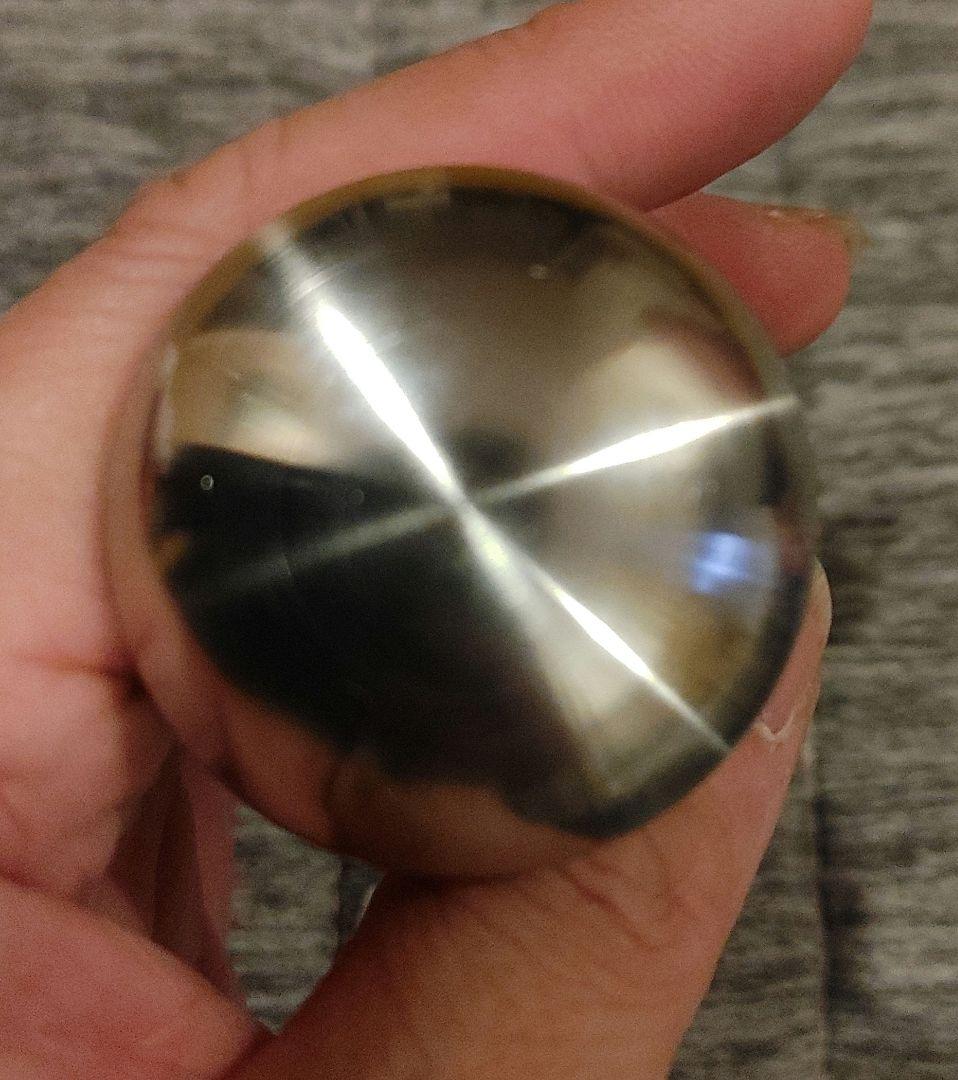 ステンレス 削り出しシフトノブ 日産 トヨタ ホンダ スバル BRIGHTFACE_UK