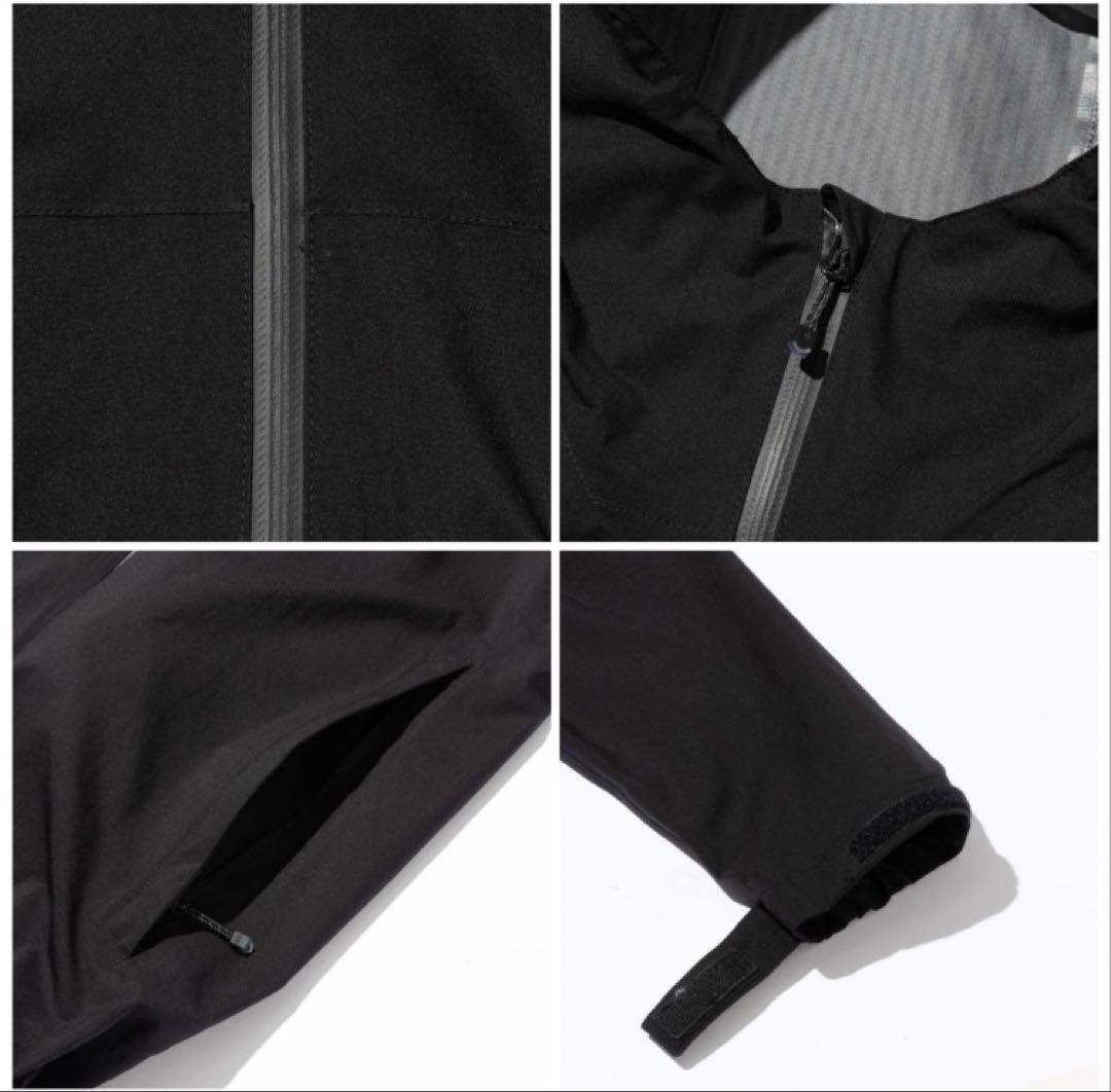 ザ ノース フェイス NP12306 ベンチャージャケット 黒 LL THE NORTH FACE OLIVEOS_COM_TR