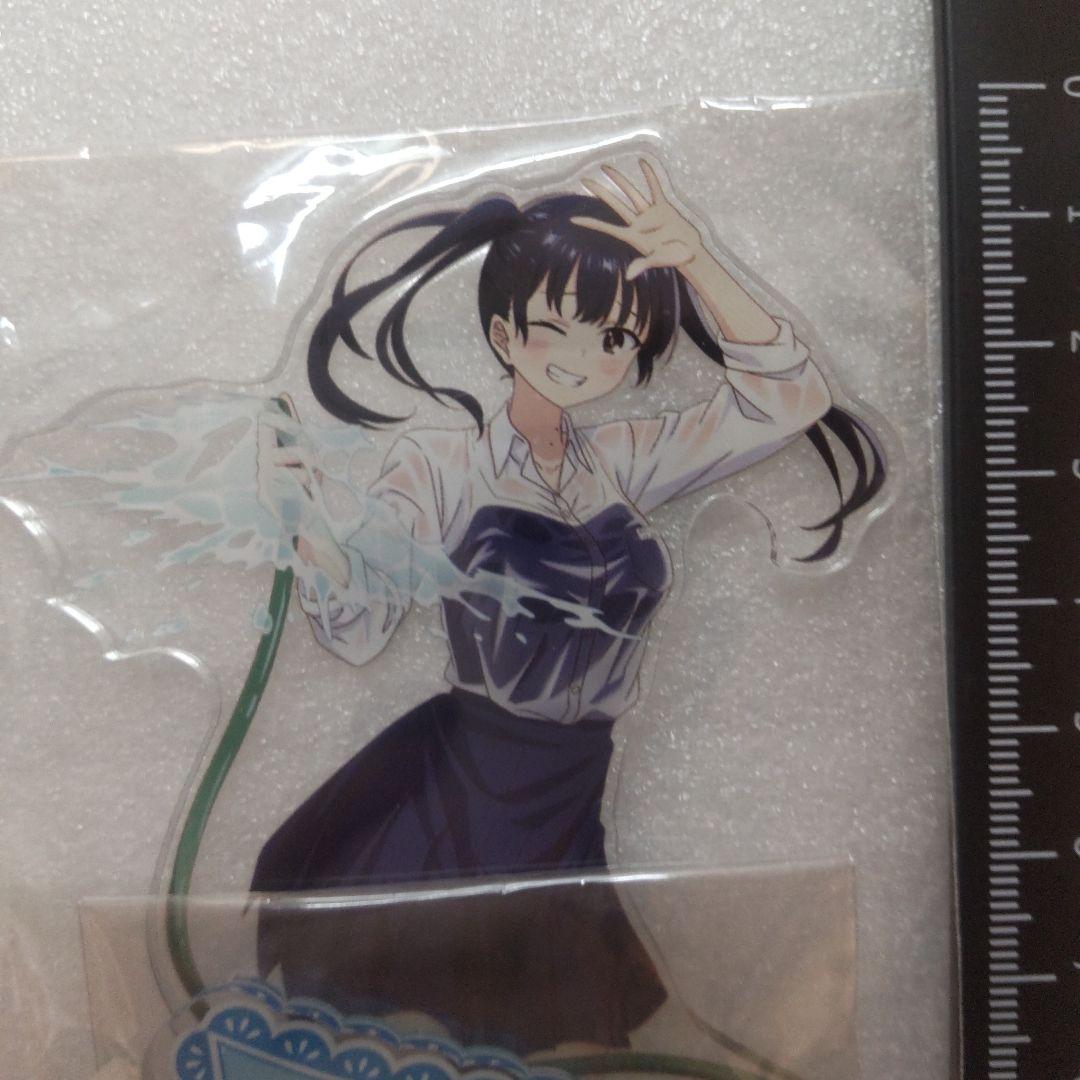WEBくじ 僕の心のヤバイやつ 山田杏奈 ビジュアルパネル メイド