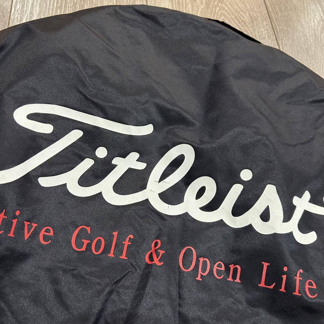 ☆Titleist タイトリスト ウインドブレーカー ゴルフウェア LL
