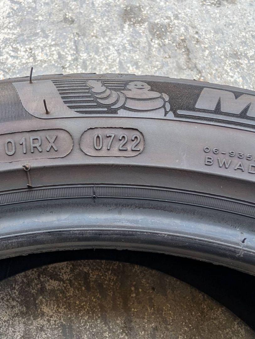 MICHELIN Primacy 01RX 225/50R18 夏用タイヤ