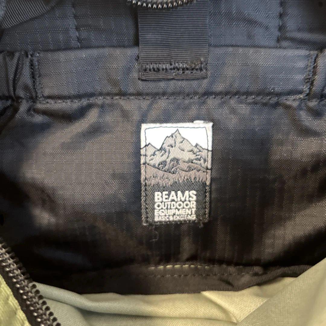 GREGORY×BEAMS ウエストバック　ボディバック