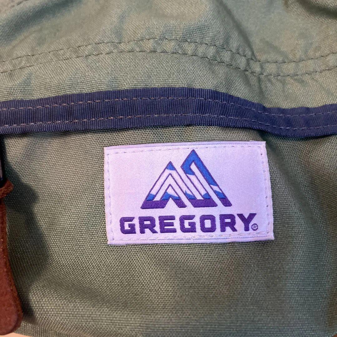 GREGORY×BEAMS ウエストバック　ボディバック