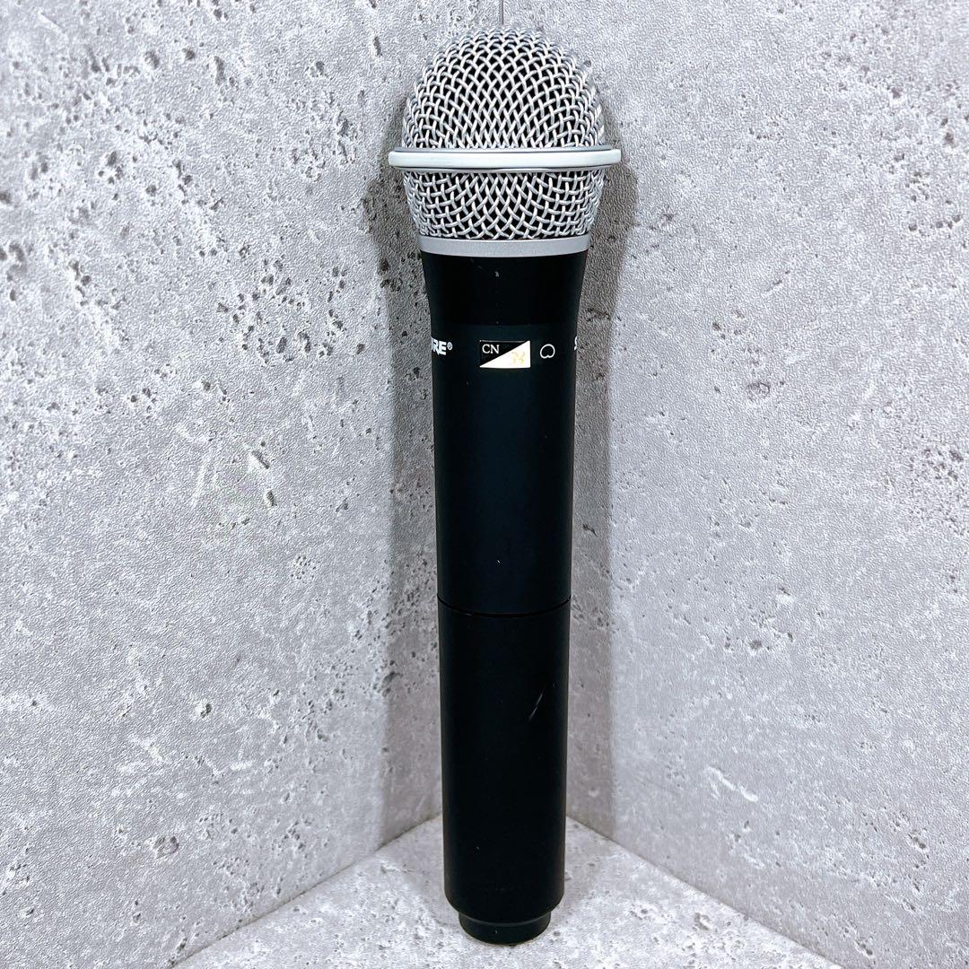 SHURE SVX24J/PG28-JB1 ワイヤレスボーカルシステムセット