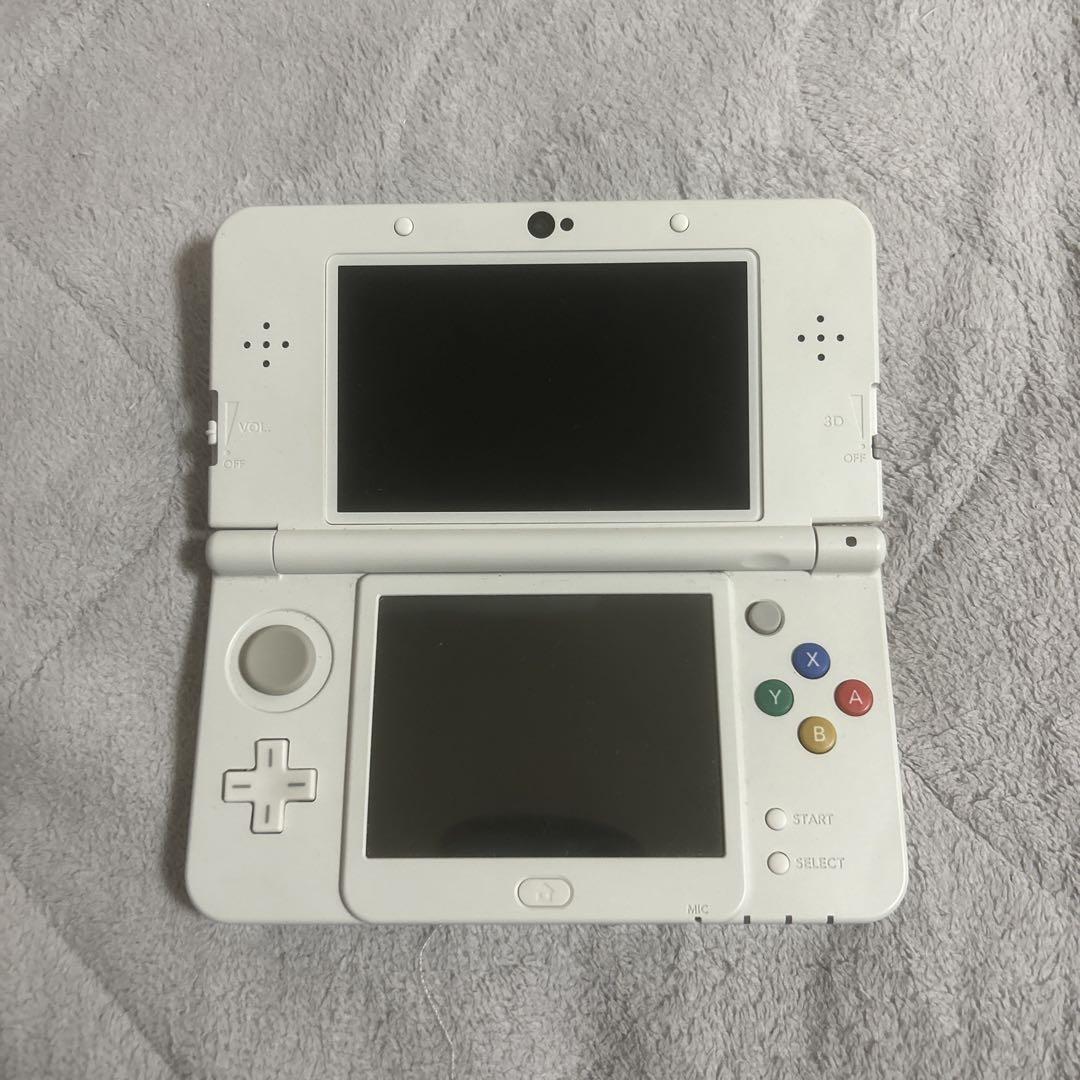 ニンテンドー3DSLL