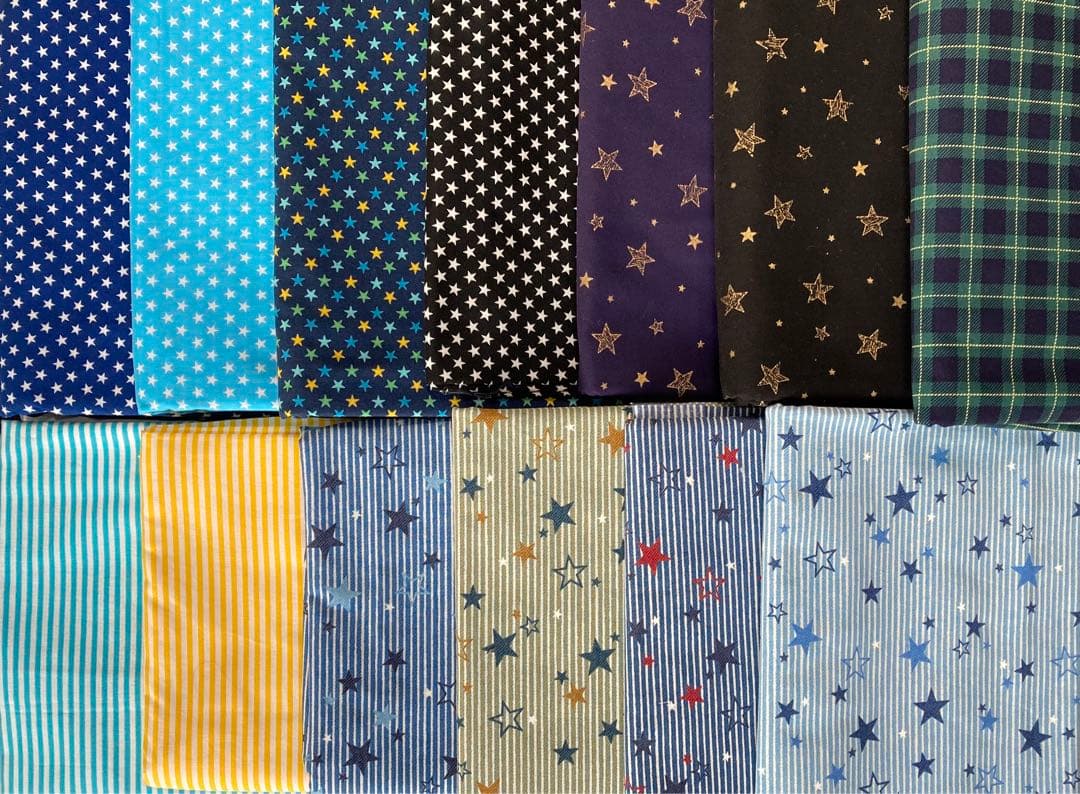 オーダー受付ページ（男の子用）