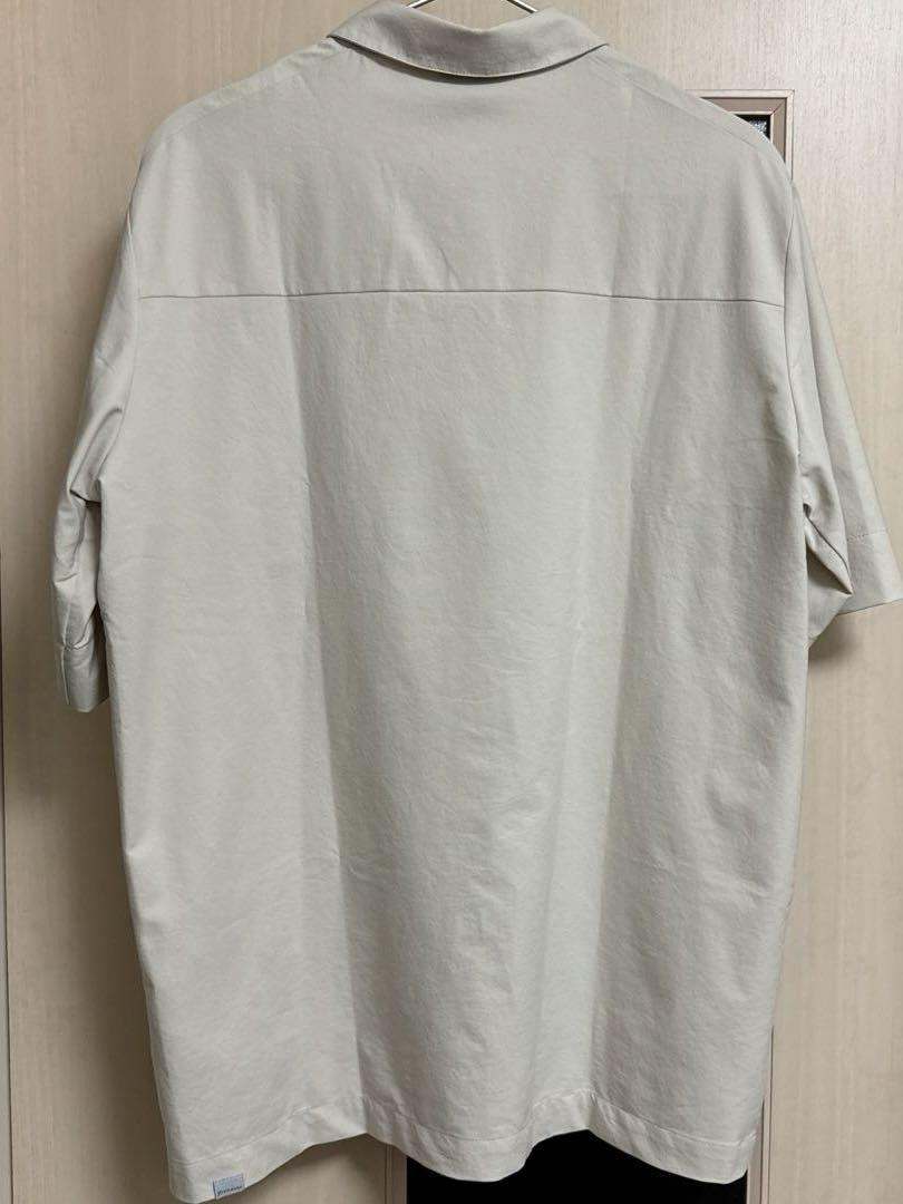 HOUDINI フーディニ Ms Cosmo Shirt メンズコスモシャツ S