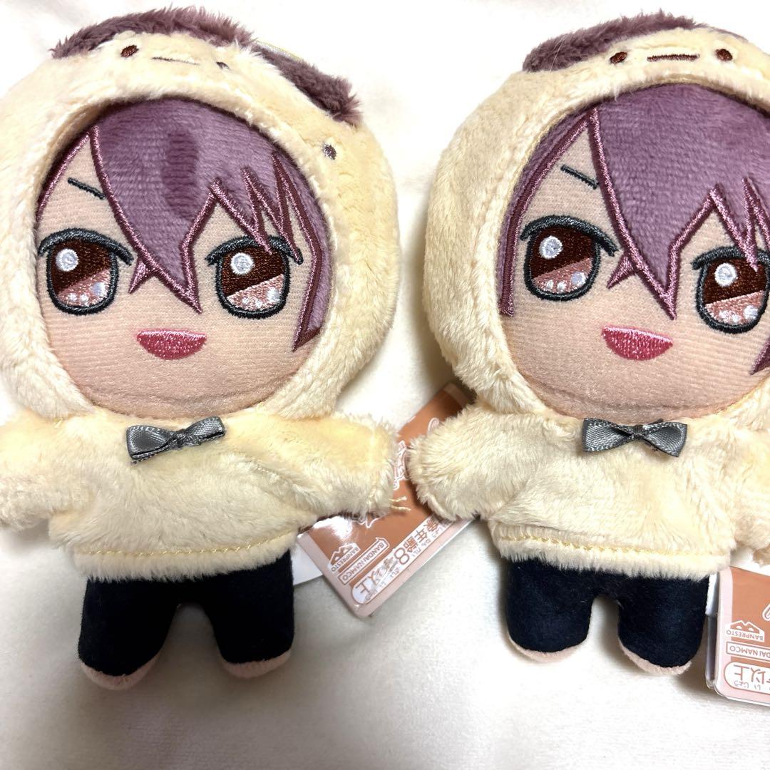アイドリッシュセブン きらどる おさんぽーず！ 御堂虎於 2個