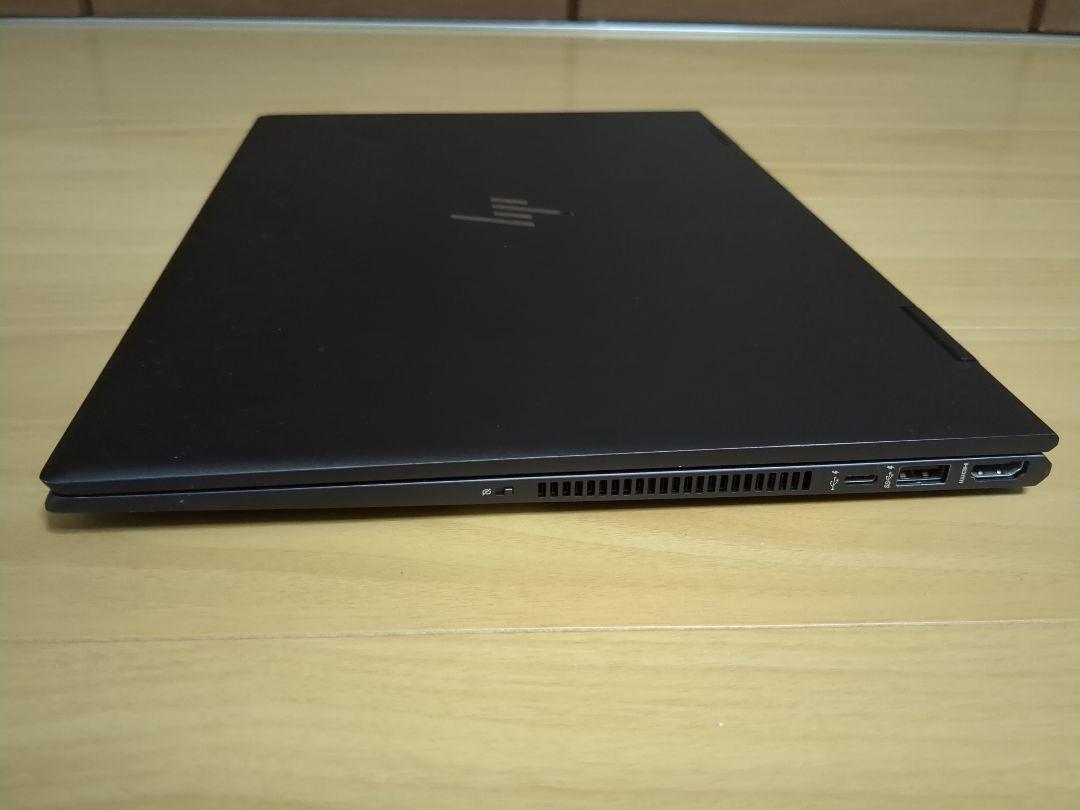 ENVY x360 15-ds Ryzen 5 メモリ16GB ssd256GB