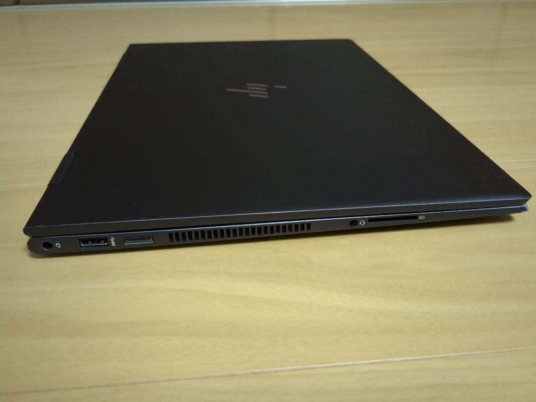 ENVY x360 15-ds Ryzen 5 メモリ16GB ssd256GB