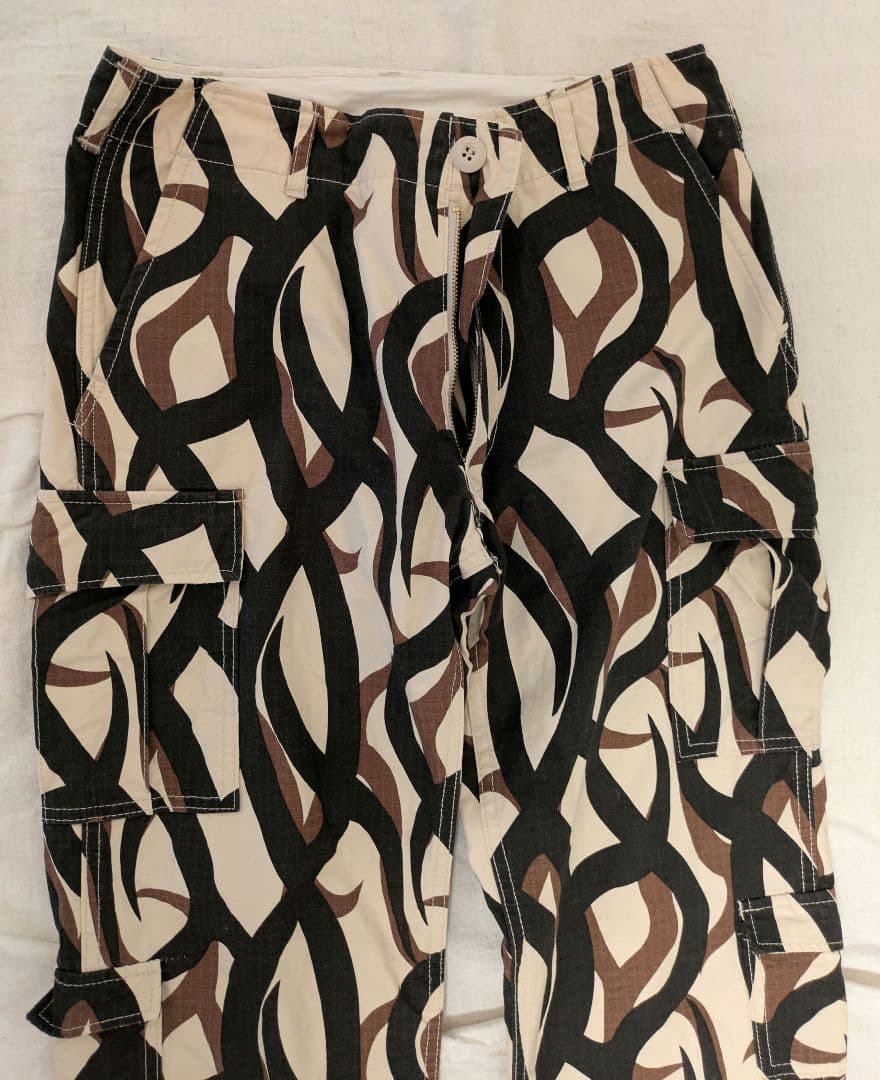 トライバルカモ　hope mfg