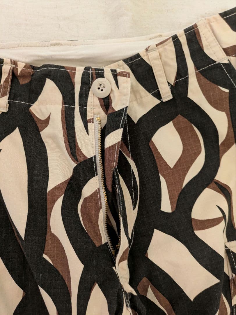 トライバルカモ　hope mfg