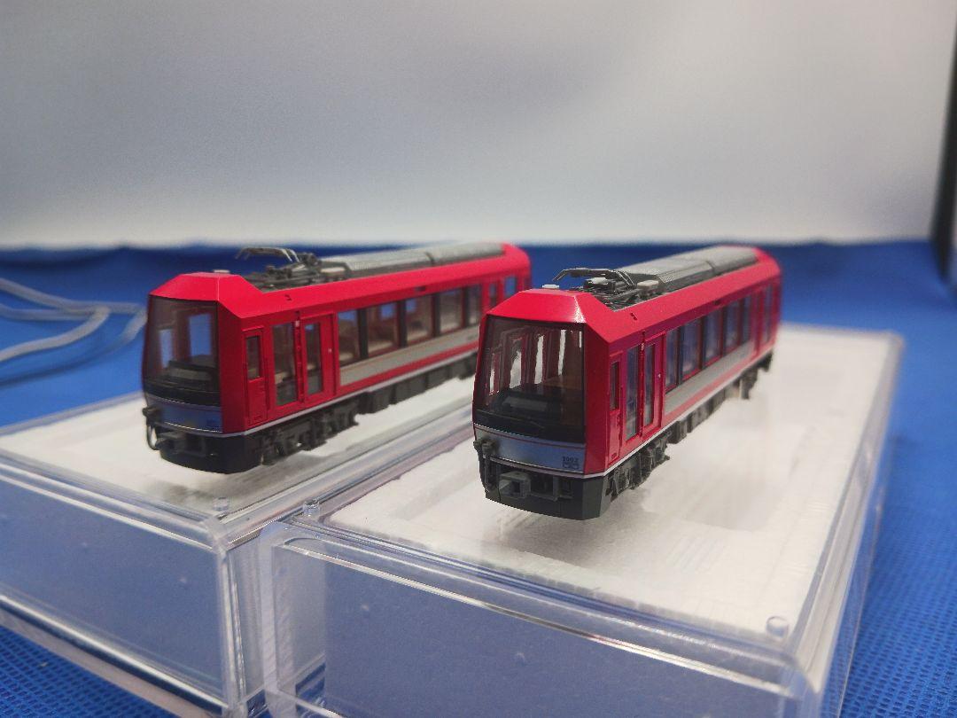 TOMIX 92198 箱根登山鉄道 3000形 アレグラ号 2両セット