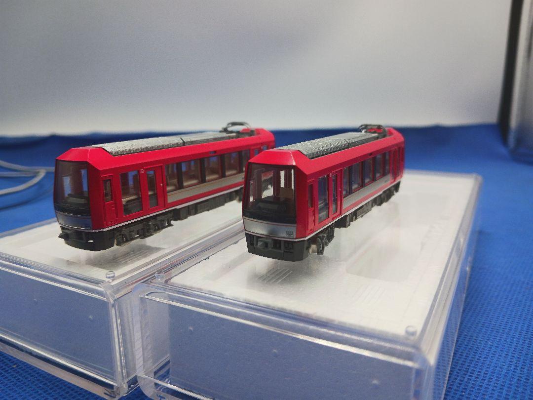 TOMIX 92198 箱根登山鉄道 3000形 アレグラ号 2両セット