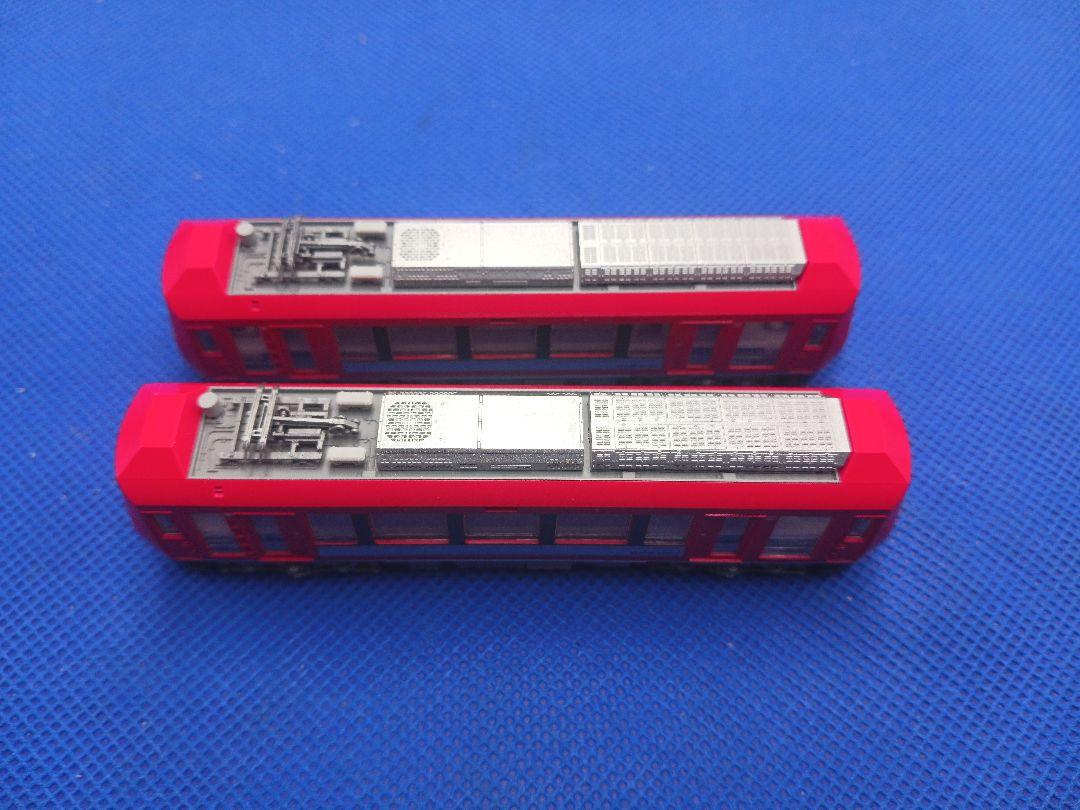 TOMIX 92198 箱根登山鉄道 3000形 アレグラ号 2両セット