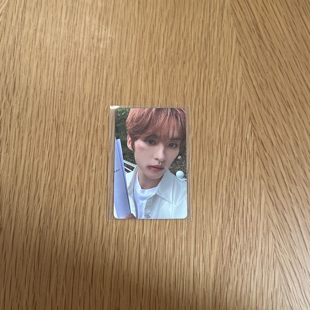smtown ssm限定 NCT プラスチックカード yuta 2022 タレントカード