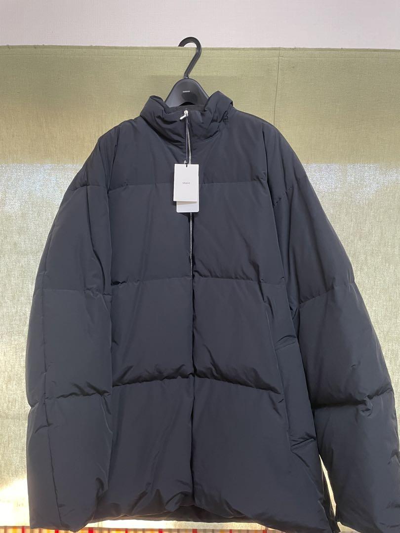 ジャケット・アウター ssstein Oversized Reversible Down Jacket