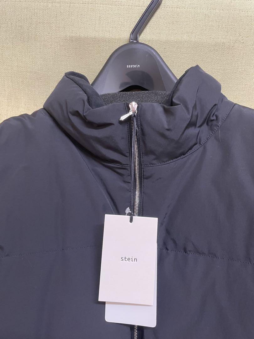ジャケット・アウター ssstein Oversized Reversible Down Jacket