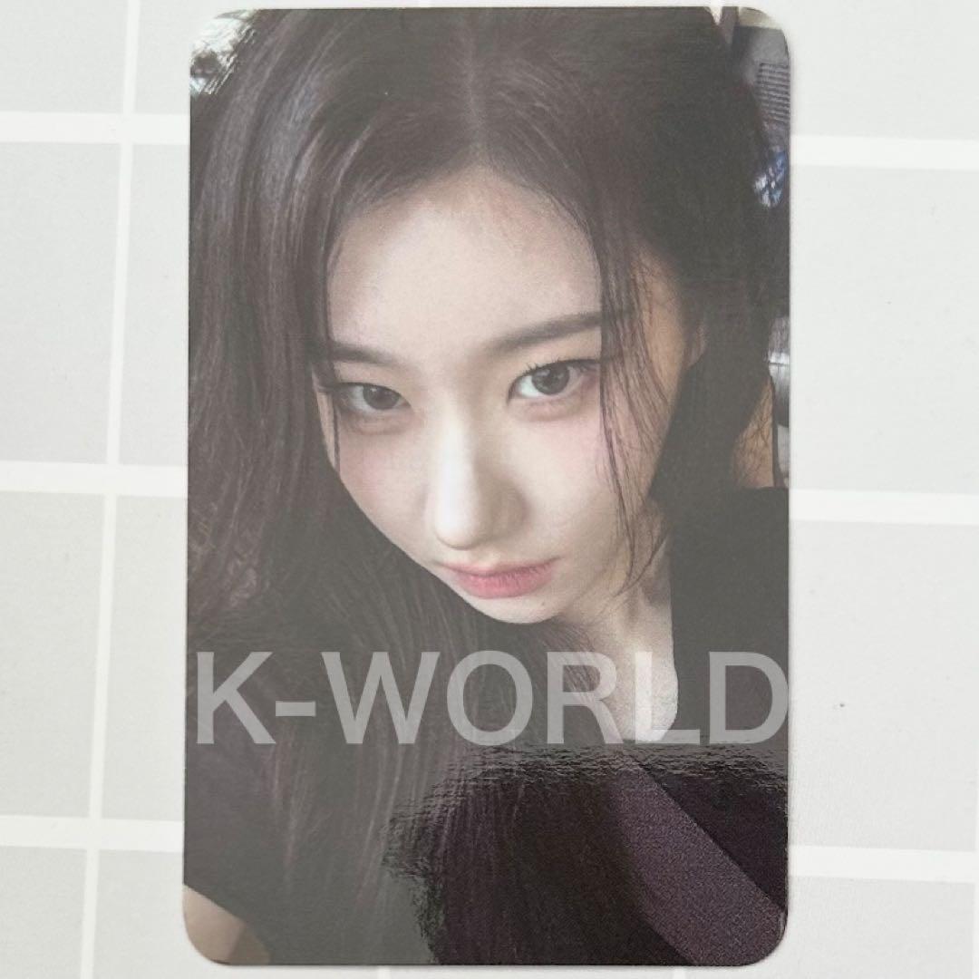 ITZY GOLD サノク 3週目 イェジ ITZY GOLD サノク 3週目 イェジ