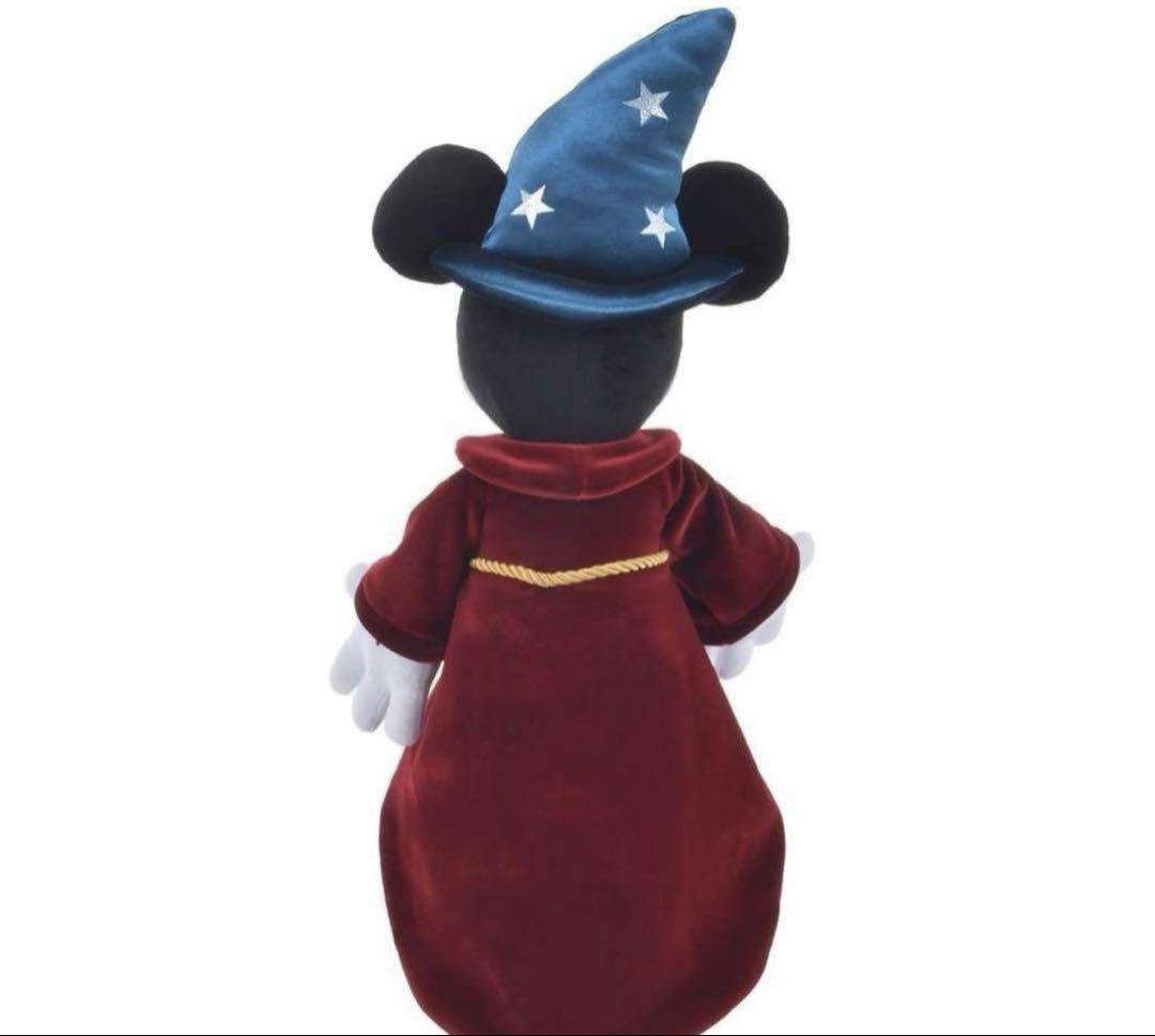 ファンタジア　ぬいぐるみ　ミッキー　25周年　ディズニーストア　販売終了