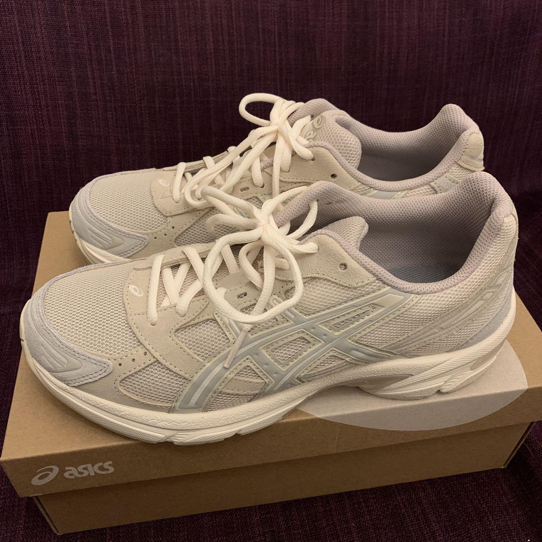 asics gel1130 vanilla White sage