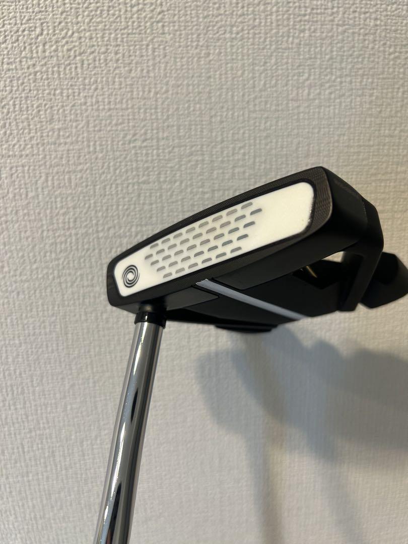 【美品】オデッセイ ストロークラボ TEN パター　34インチ