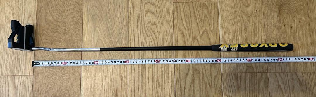 【美品】オデッセイ ストロークラボ TEN パター　34インチ