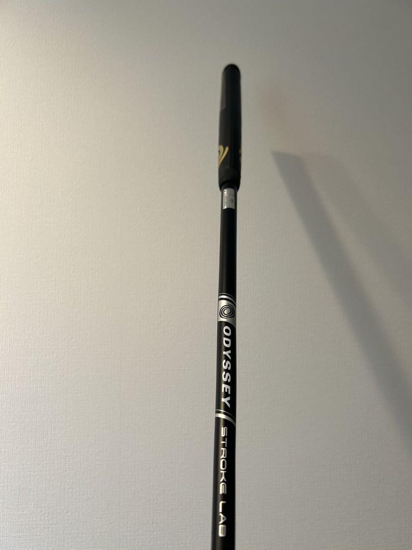【美品】オデッセイ ストロークラボ TEN パター　34インチ