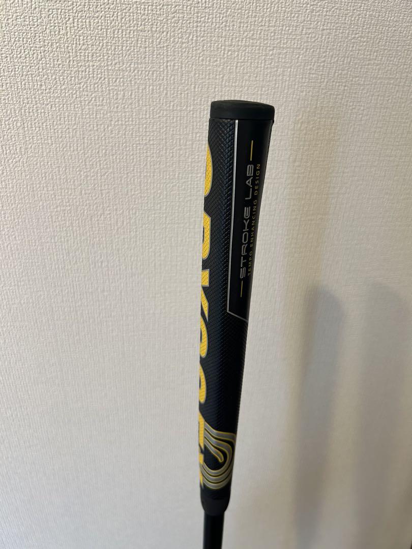 【美品】オデッセイ ストロークラボ TEN パター　34インチ