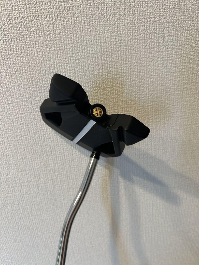 【美品】オデッセイ ストロークラボ TEN パター　34インチ