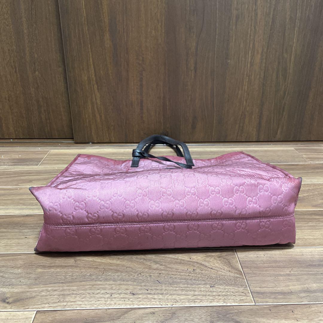 特価低価 GUCCI グッチ GG ナイロントートバッグ G8Ik5-m42105954322 豊富な通販