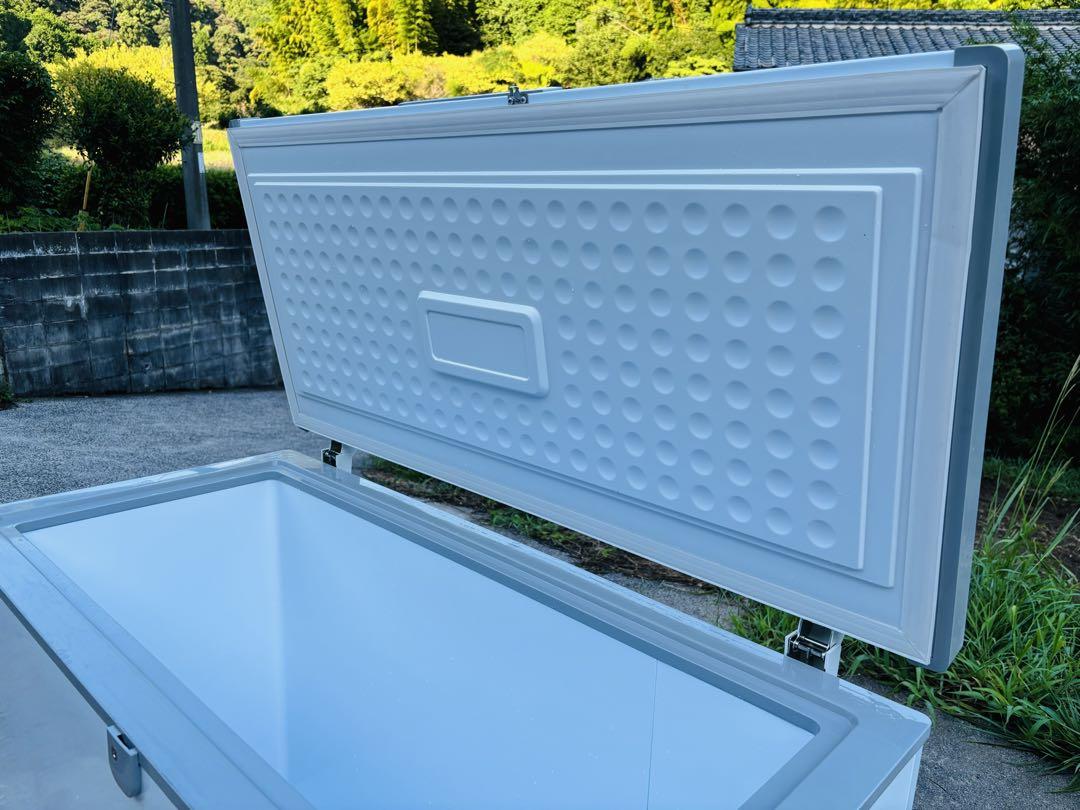 JCMC-266 冷凍ストッカー／ 幅1184×奥行600×高さ840mm