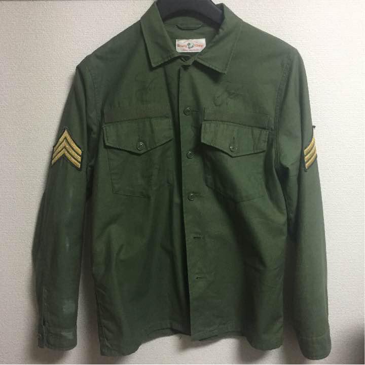 超貴重 SEKAI NO OWARI サイン入りミリタリーシャツ