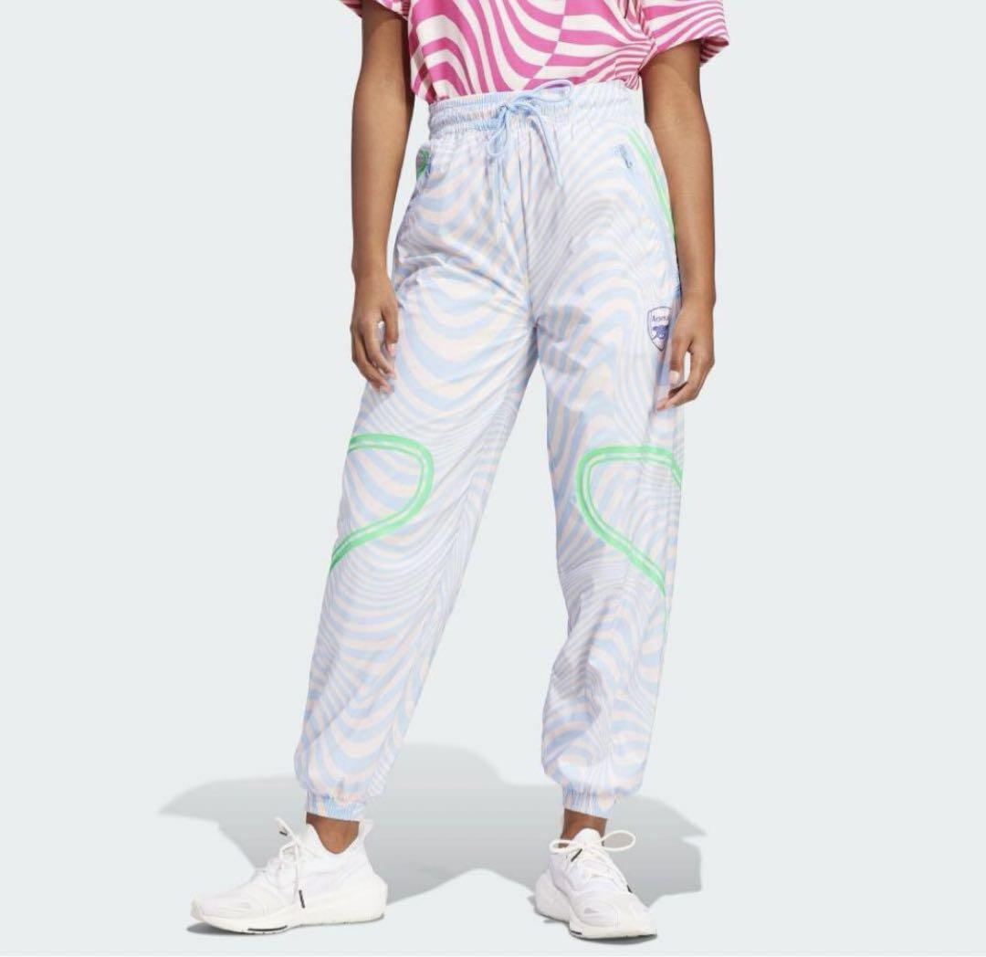 adidas アーセナル ステラマッカートニー ジャケット パンツセット