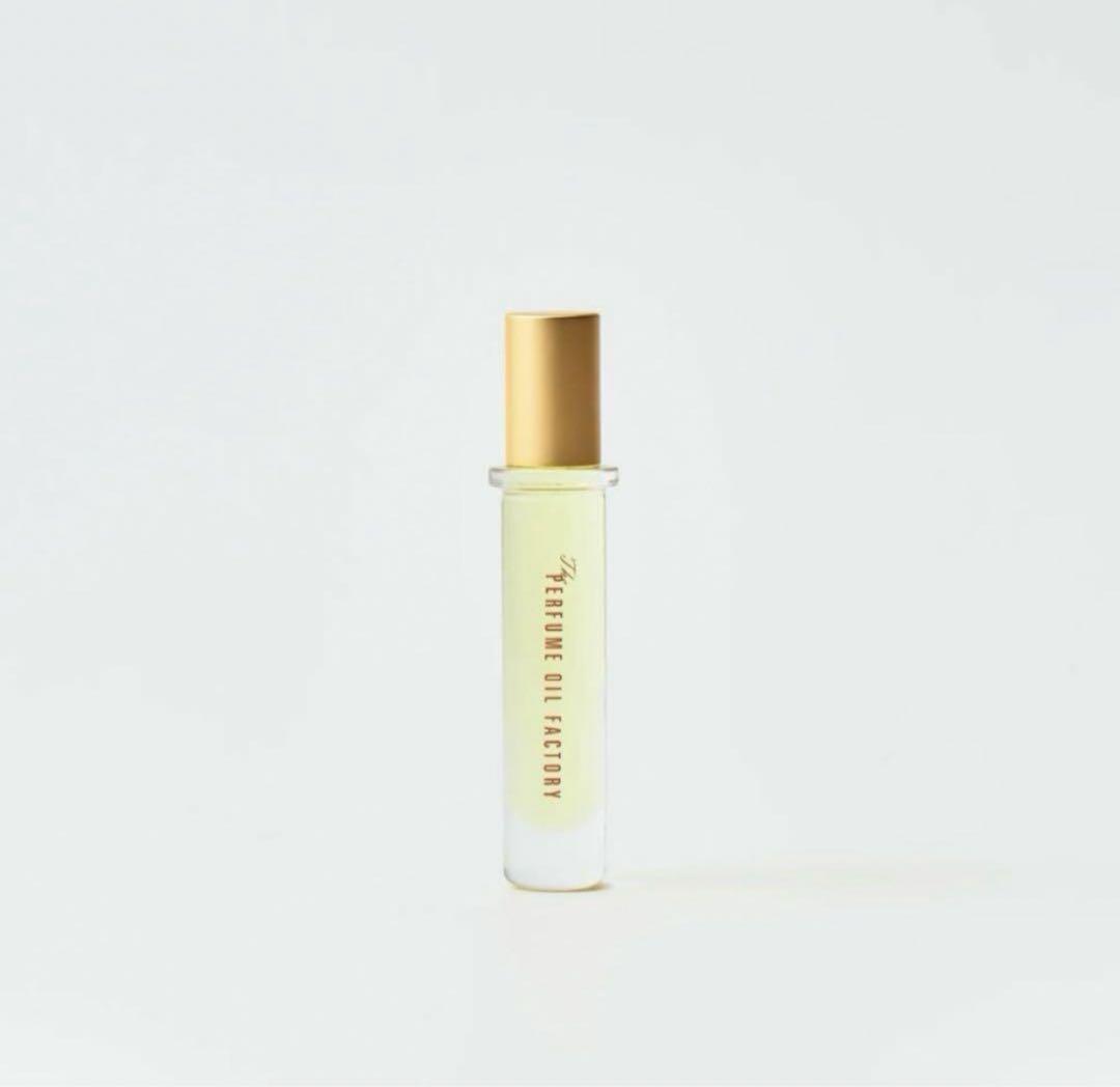 The Perfume Oil Factory さくら